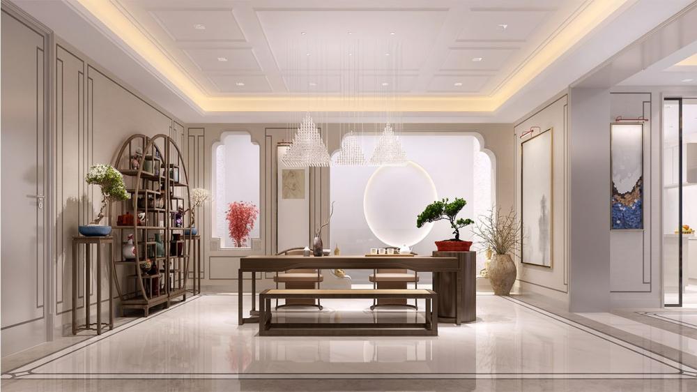 刘航作品-润泽御府