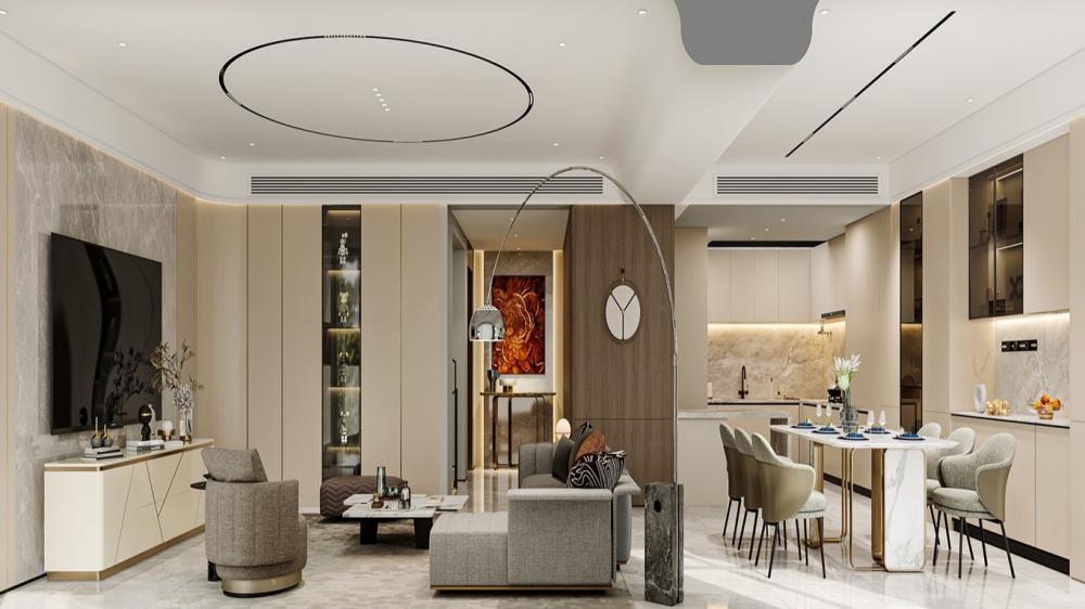 顾浩作品-西山云庐