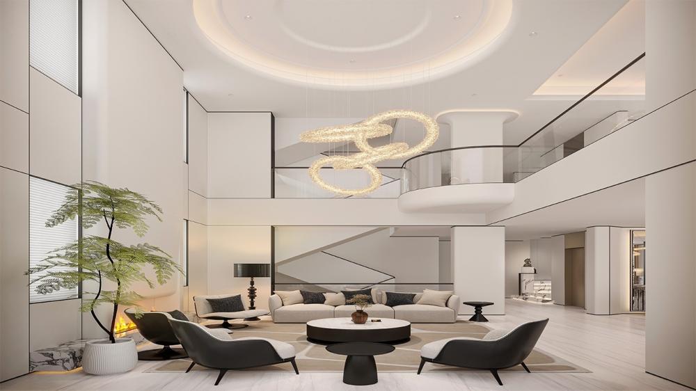 刘航作品-润泽御府