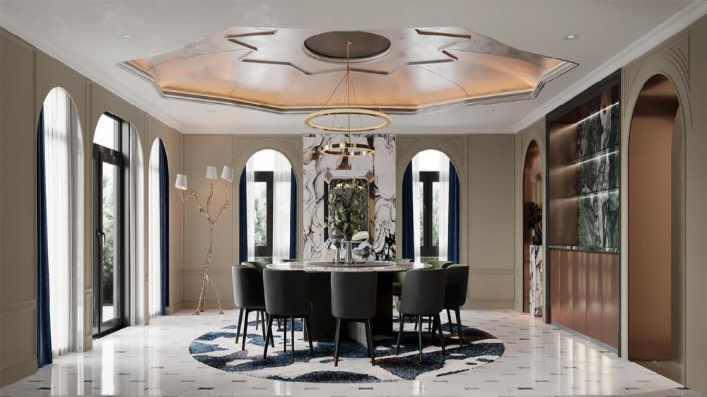 杨枫作品-恒大丽宫