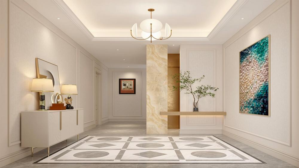 谭为作品-禧瑞春秋