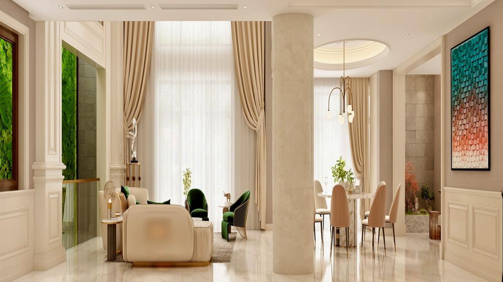 谭为作品-润泽御府