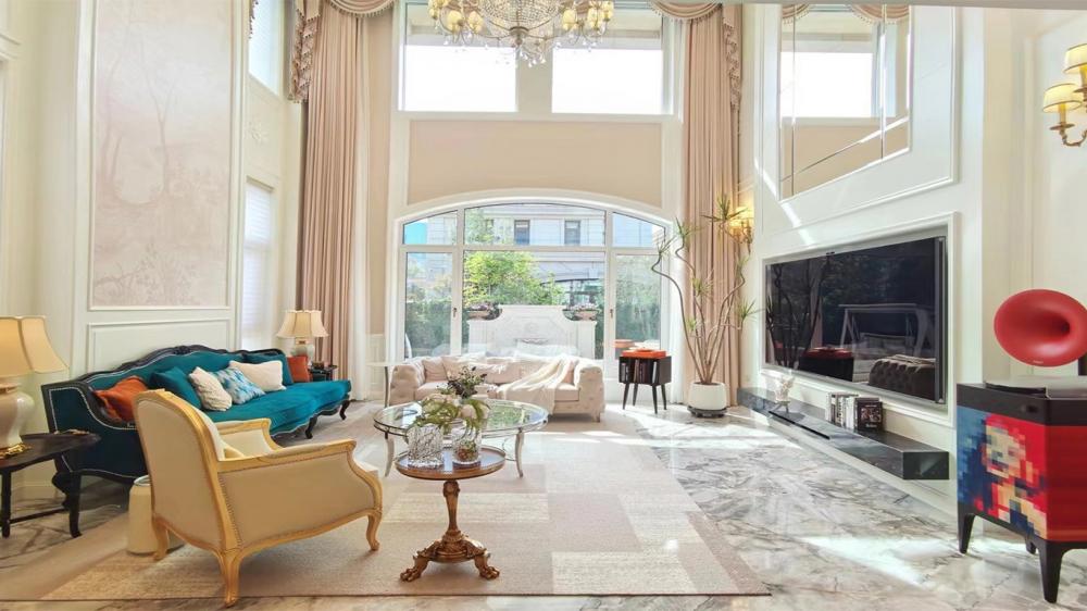 谭为作品-上城庄园