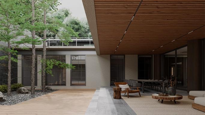 齐敏作品-龙景湾