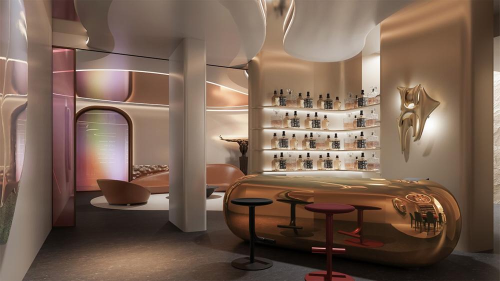 生萌案例-中央别墅区