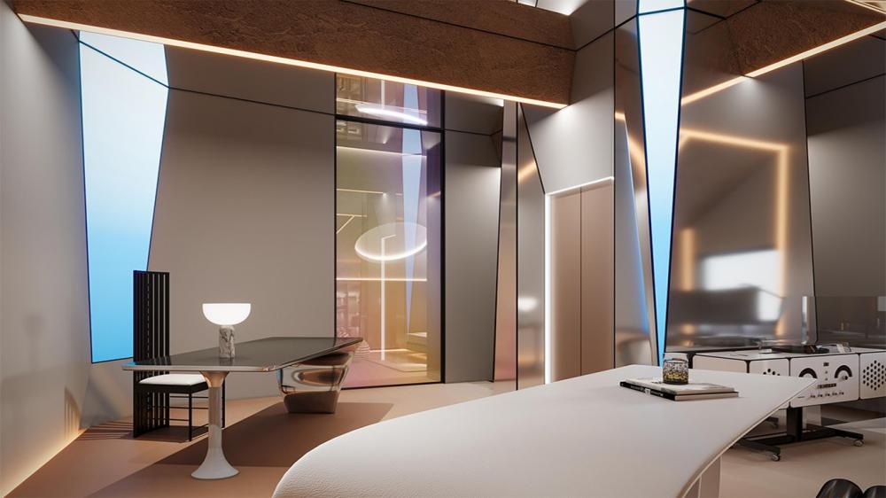 生萌案例-中央别墅区