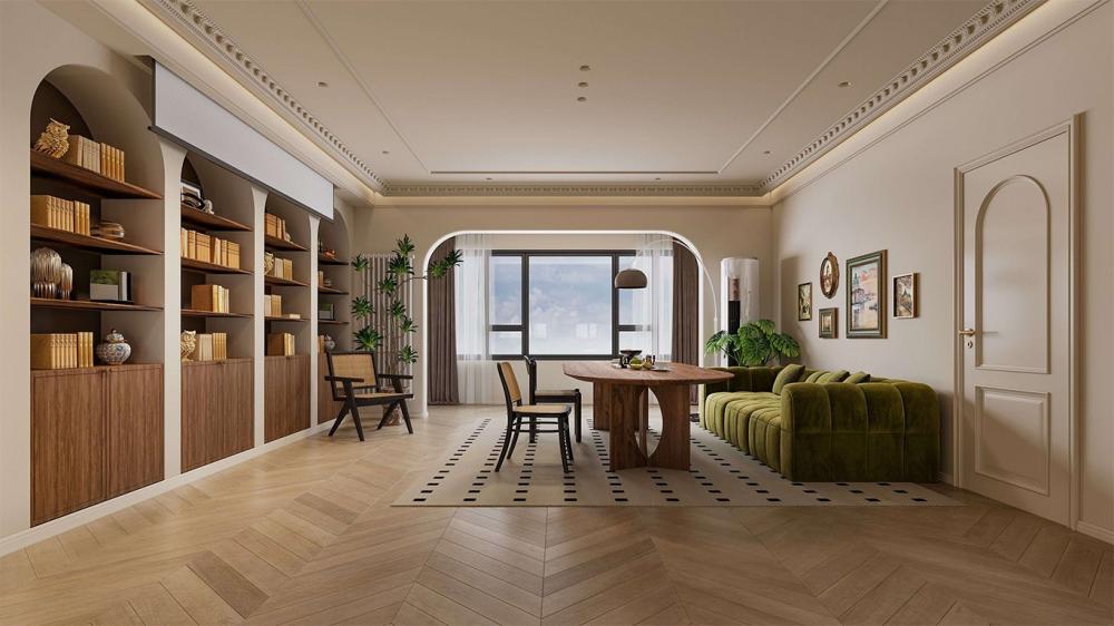 赵波案例-广华公寓