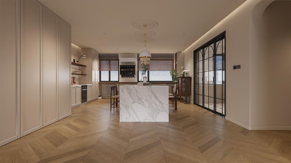 赵波案例-广华公寓