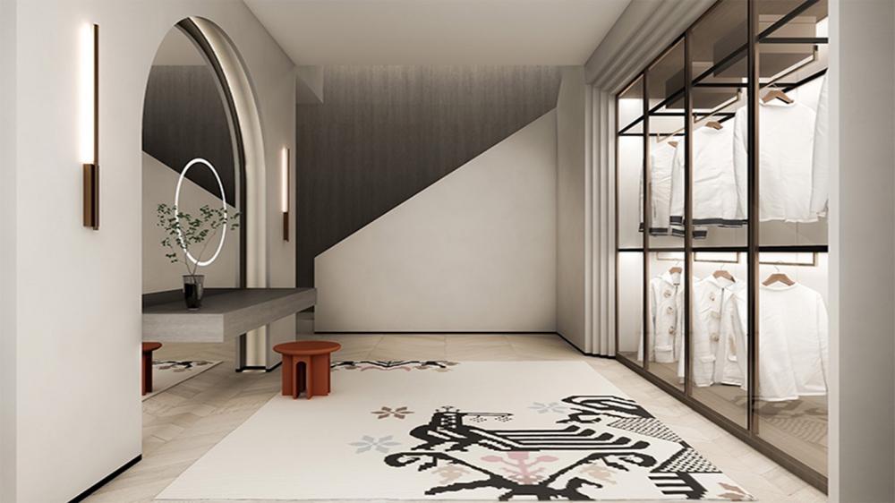 生萌案例-中央别墅区