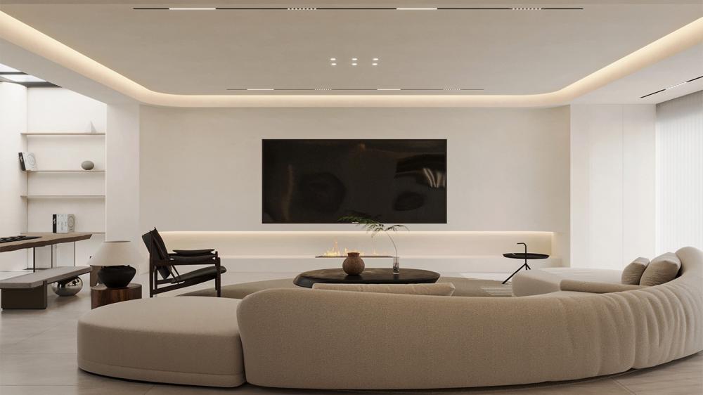 梁旭案例-祥云赋别墅