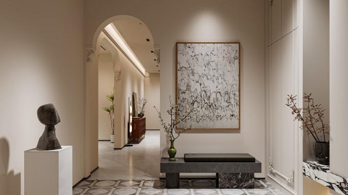 王伟作品-天樾书院